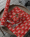 Christmas Photo Wrapping Paper