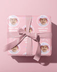 Celebration Photo Wrapping Paper