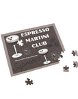 Espresso Martini Club Puzzle