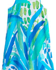 Hatley Paited Pineapple UPF 50+ Dress