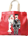 Dolce & Gabbana DGFamily Shopping Tote