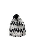 Diana Rosh Couture Rex Rabbit Pom Pom Hat