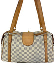 Louis Vuitton Stresa PM Damier Azur Shoulder Bag