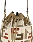 FENDI Mon Tresor Bucket Bag