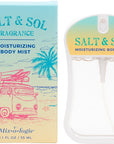 Mixologie Salt & Sol Moisturizing Body Mist