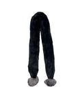 Rex Rabbit Pom Pom Scarf