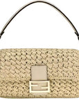FENDI Baguette Shoulder Bag