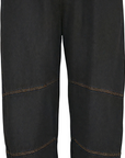 Barrel Leg Lightweight Denim Jeans