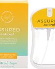 Mixologie Assured Natural Moisturizing Body Mist