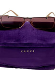 Gucci Flip Up Sunglasses