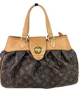 Louis Vuitton Boetie PM Monogram Hobo Bag