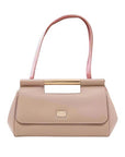 Dolce & Gabbana Pink Handle Handbag