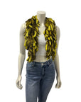 Diana Rosh Rex Rabbit Loop Scarf