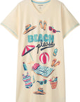 Beach Please Sleepshirt