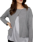 Compli K Two-Piece Top 34051