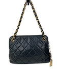 Chanel Vintage Quilted Chain Mini Shoulder Bag
