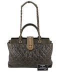 Chanel Stingray Large Bindi CC Tote
