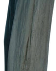 Tina Stephens Mercedes Foldover Waist Silk Pant PL203