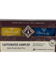 Piper & Leaf Tea Co. Caffeinated Sampler