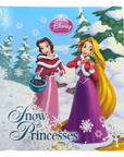 Snow Princesses Children's Book