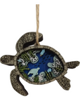 Sea Turtle Magnetic Ornament