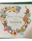 Papyrus Card Christmas (Sweetheart)