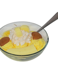 Banana Pudding Candle