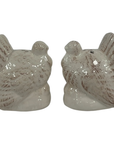 Turkey Salt & Pepper Shakers