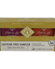 Piper & Leaf Tea Co. Caffeine Free Sampler