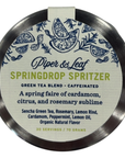 Piper & Leaf Tea Co. Springdrop Spritzer