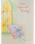 What a Special Baby Greeting Card