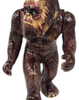 Bigfoot Sasquatch Brown Iron Figurine