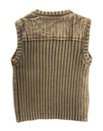 Baby Boy Knit Vest