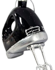 Hand Mixer Glass Ornament
