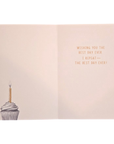 A-Parrot-Ly It's Your Bird-Day Card