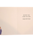 Funny Doctor Trouser Height Greeting Card