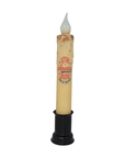 America 1776–2026 "Land of the Free" Taper Candle