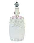 Shabby Chic Decorative Bottle