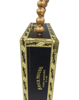 Gucci-Inspired Cigar Box Purse