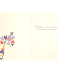 Handsome Husband Happy Birthday Greeting Card