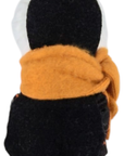 Baltimore Orioles Snowman Plush Stuffed Figure MLB Baseball