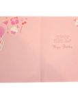 For My Sweet Wife Birthday Greeting Card