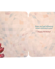 Sweet Kind Thoughtful Person Birthday Card