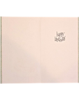 You're One Candle Hotter Today Birthday Card