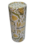 Butterfly Floral Car Cup Holder Tissue Tube