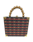 Gucci-Inspired Cigar Box Purse