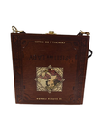 La Gloria Cubana Cigar Box Paisley Crossbody Purse