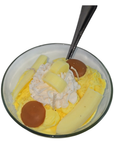 Banana Pudding Candle