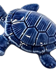 Sea Turtle Figurine Decor