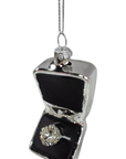 Engagement Ring Box Ornament